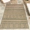Nuloom Abbey Tribal Striped Indoor/Outdoor Area Rug 4ft x 6ft GBCB34M-406 - alternate 1